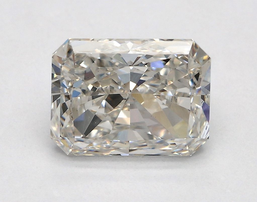1.66 ct. radiant Lab Grown Diamond front image