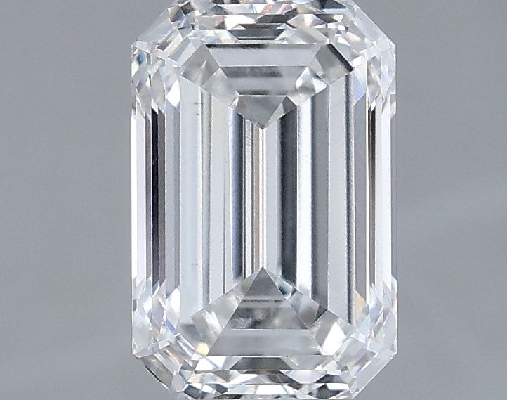 1.91 ct. emerald Lab Grown Diamond front image