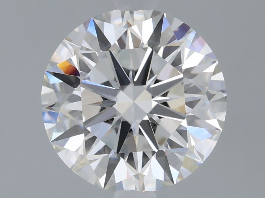 1.50 ct. round Lab Grown Diamond front image