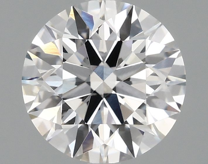 1.53 ct. round Lab Grown Diamond front image