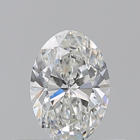 0.40 ct Oval diamond