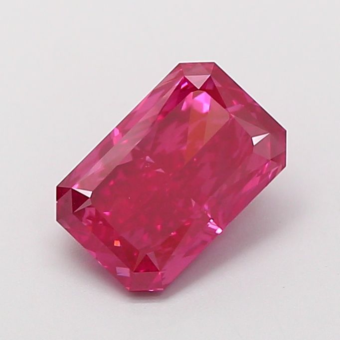 2.09 ct Radiant diamond