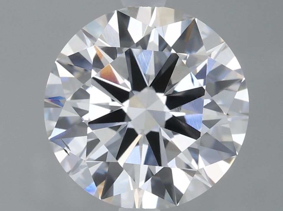 2.01 ct. round Lab Grown Diamond front image