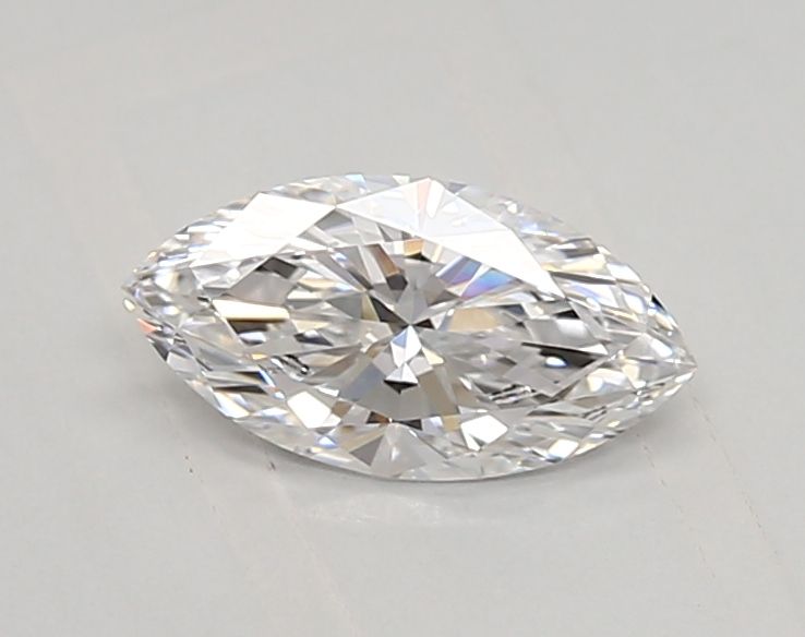 0.64 ct lab-grown Marquise Diamond
