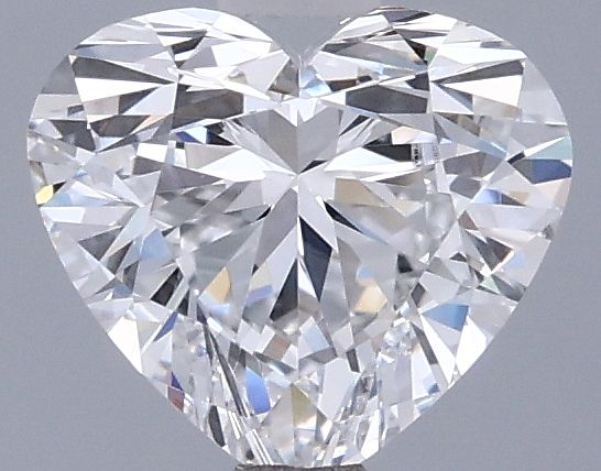1.08 ct. heart Lab Grown Diamond front image