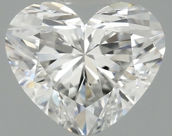 1.00 ct Heart diamond