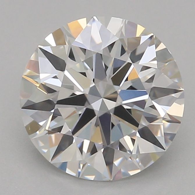 1.02 ct. round Lab Grown Diamond front image