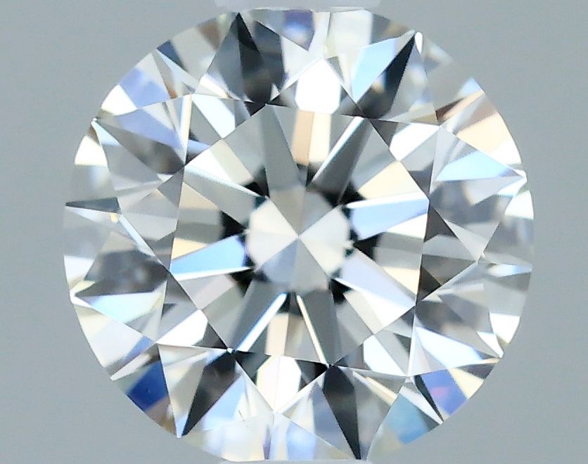 0.50 ct Round diamond