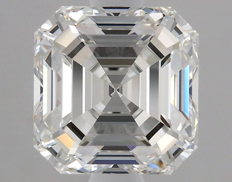 2.00 ct Asscher diamond