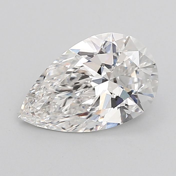 2.00 ct. pear Lab Grown Diamond front image