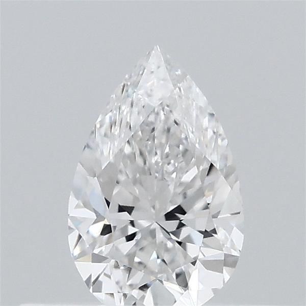 0.37 ct lab-grown Pear Diamond