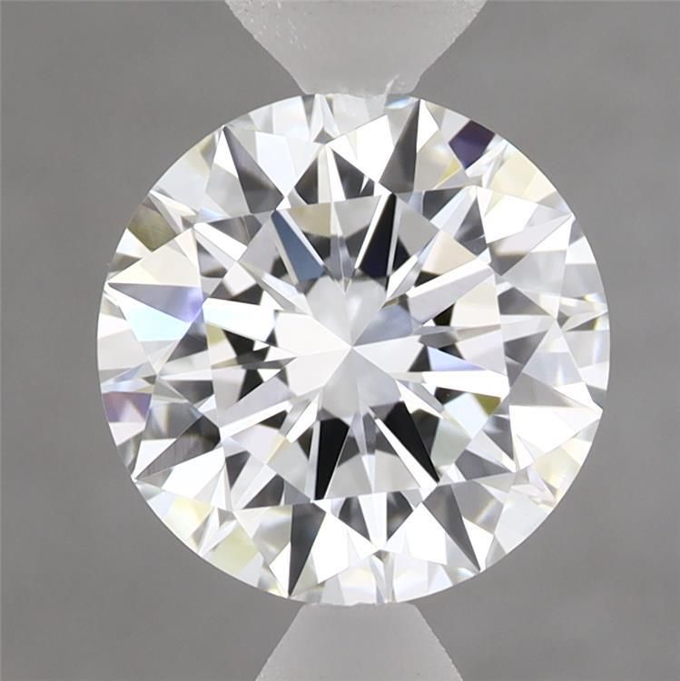 2.27 ct Round diamond