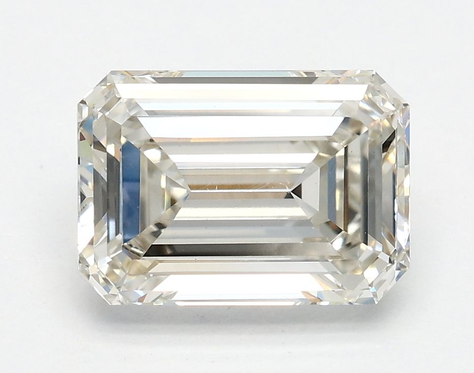 1.91 ct. emerald Lab Grown Diamond front image