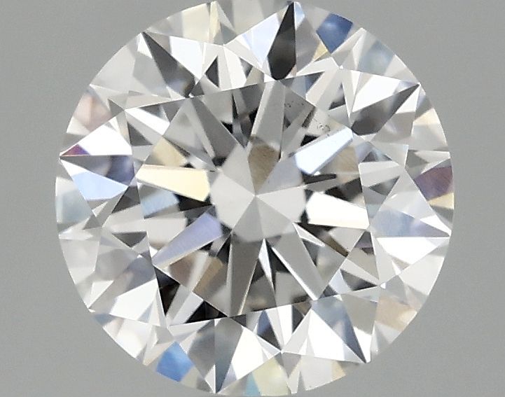 1.10 ct. round Lab Grown Diamond front image