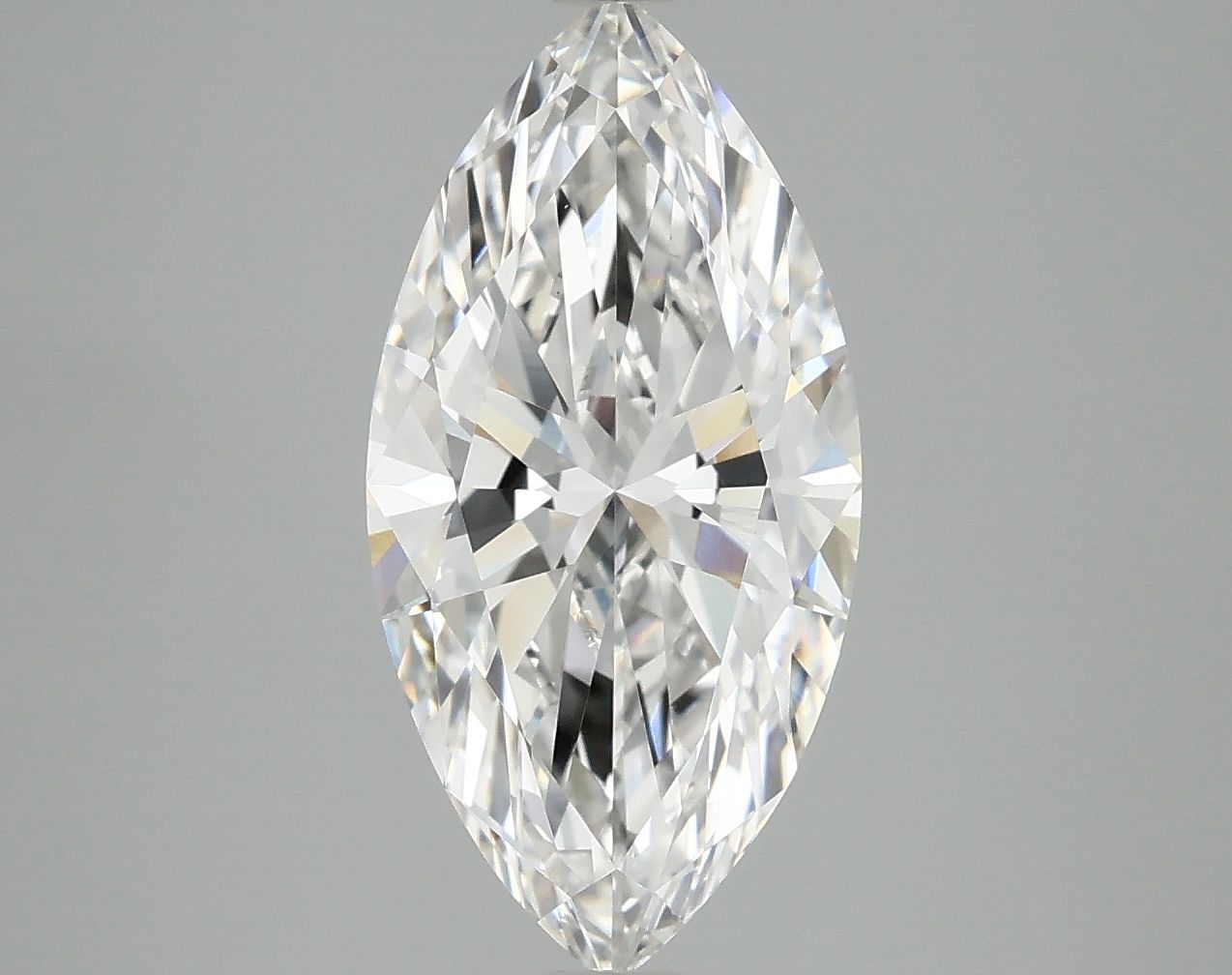 3.09 ct. marquise Lab Grown Diamond front image