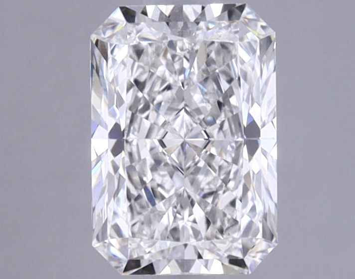1.13 ct. radiant Lab Grown Diamond front image