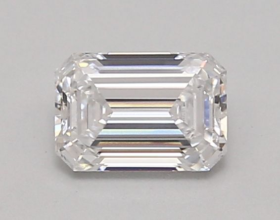 0.94 ct. emerald Lab Grown Diamond front image