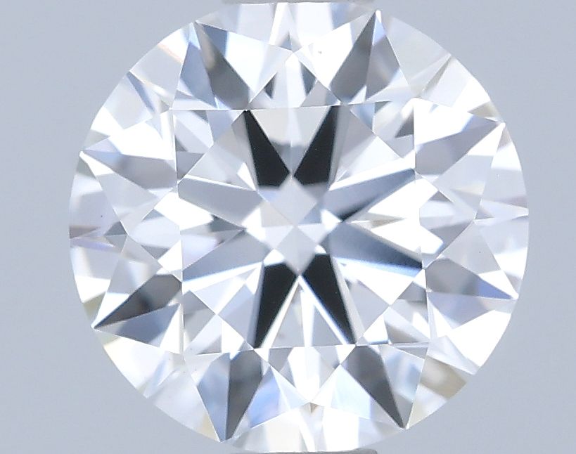 1.02 ct. round Lab Grown Diamond front image