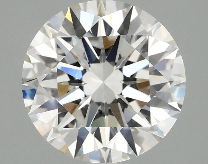 2.06 ct Round diamond