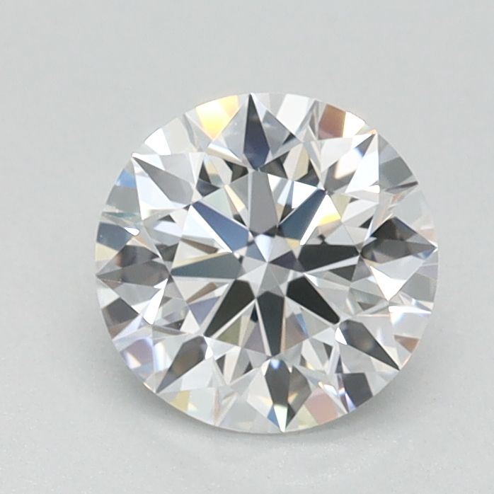 0.70 ct. round Lab Grown Diamond front image