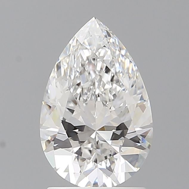 1.60 ct. pear Lab Grown Diamond front image