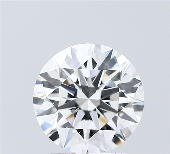 2.05 ct. round Lab Grown Diamond front image
