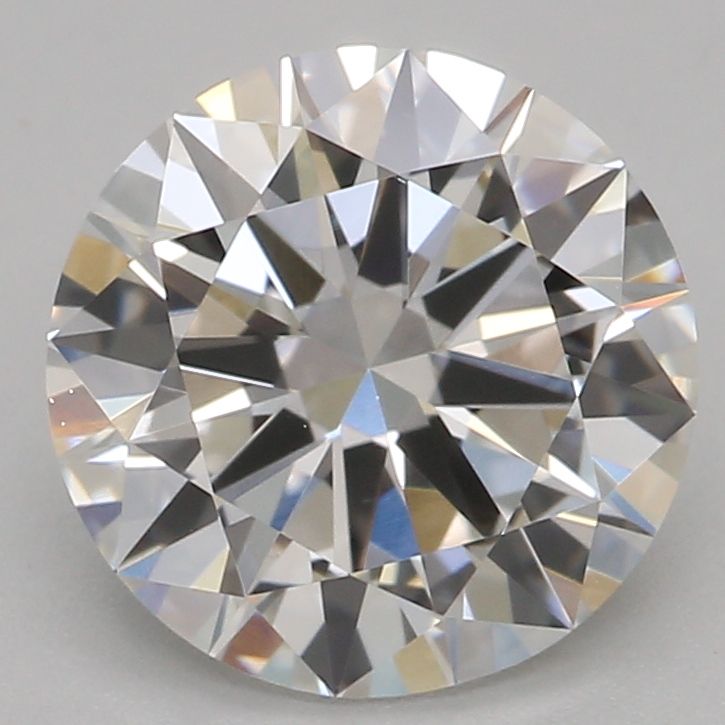 1.50 ct. round Lab Grown Diamond front image