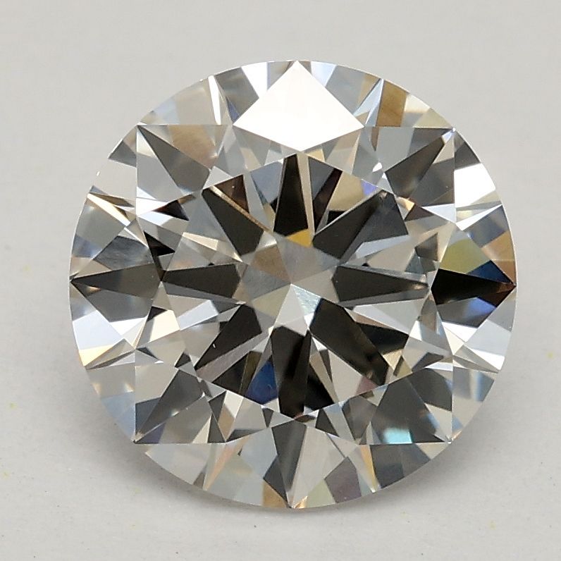 1.60 ct. round Lab Grown Diamond front image
