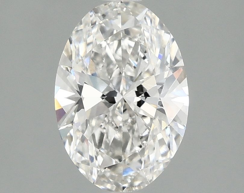 1.56 ct Oval diamond