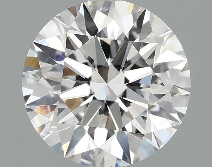 1.06 ct. round Lab Grown Diamond front image