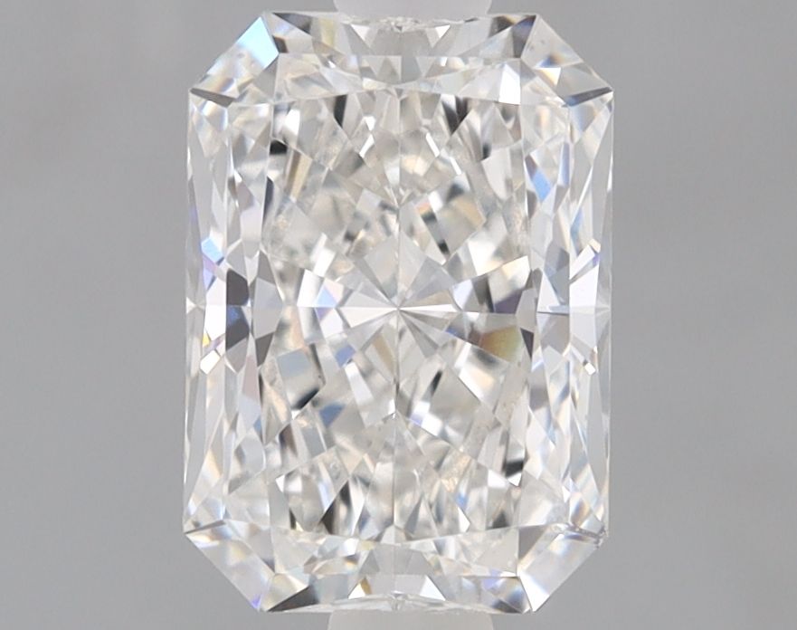 1.27 ct. radiant Lab Grown Diamond front image