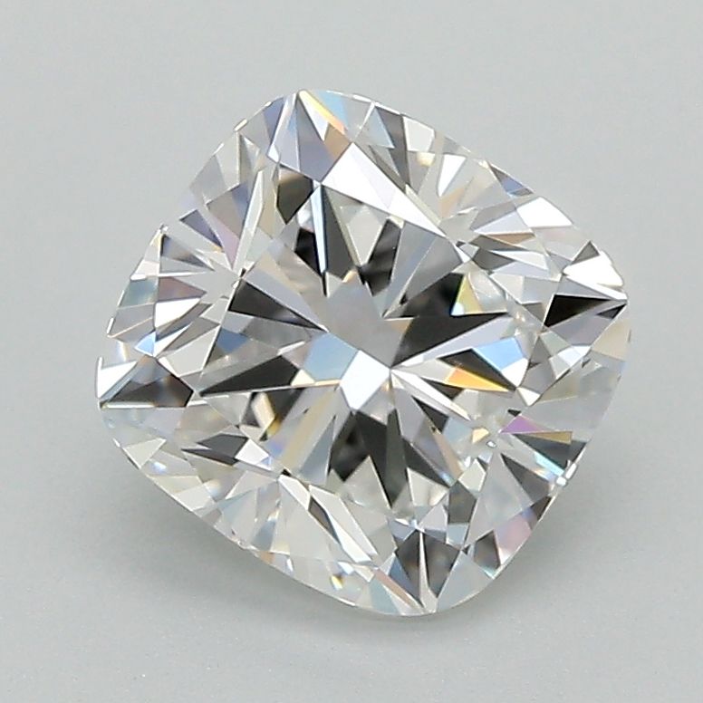 1.98 ct lab-grown Cushion brilliant Diamond