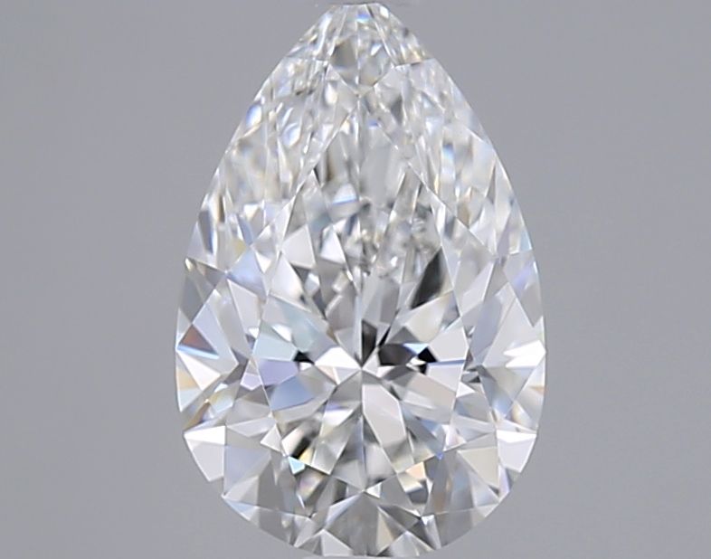 1.76 ct. pear Lab Grown Diamond front image