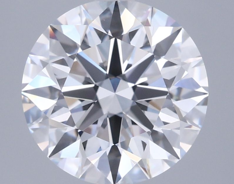 2.81 ct. round Lab Grown Diamond front image