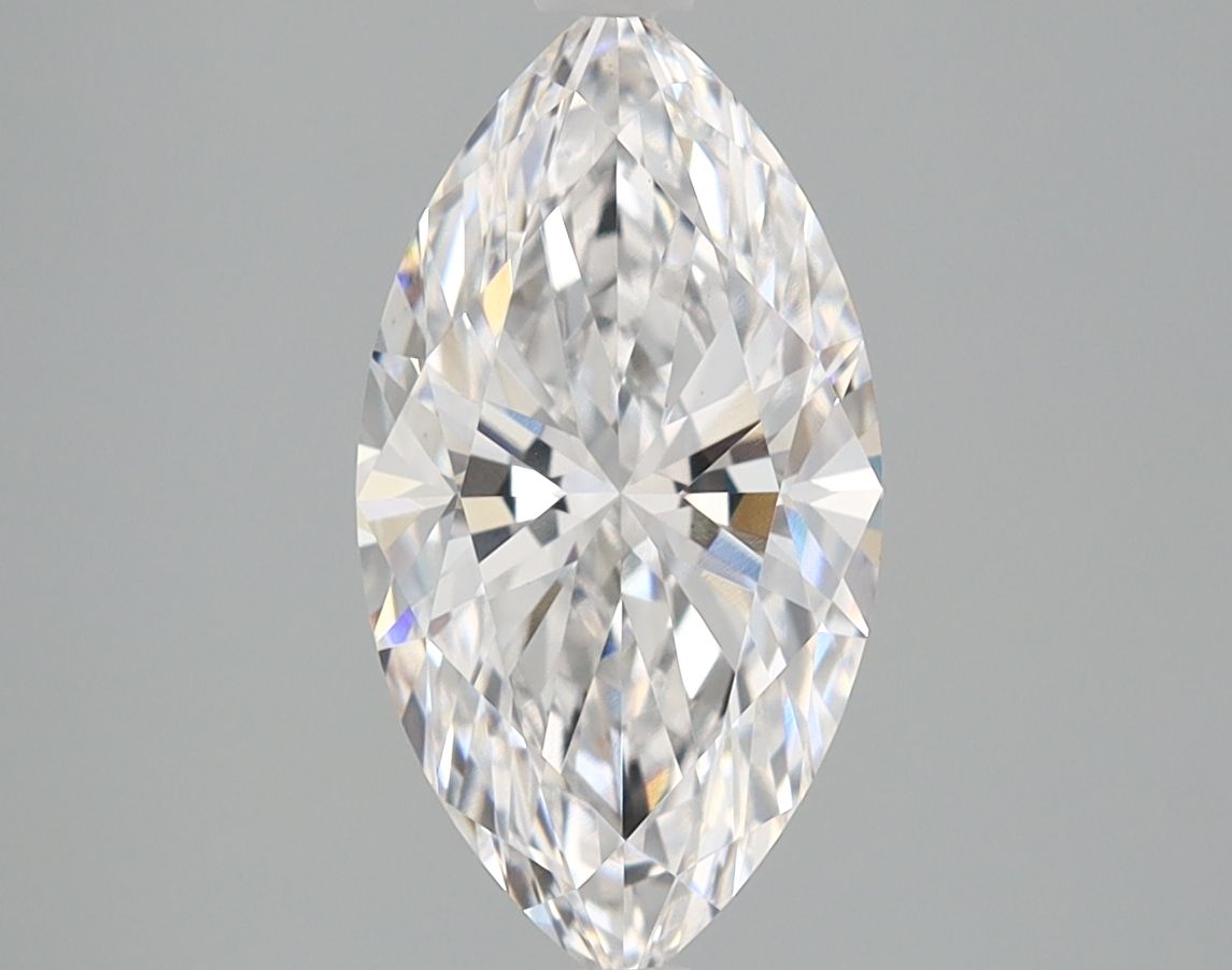 2.07 ct. marquise Lab Grown Diamond front image