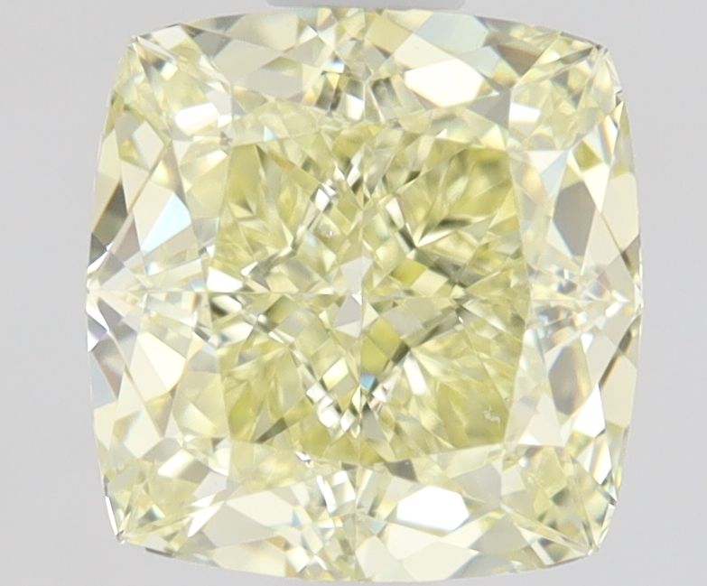 1.06 ct Cushion Brilliant diamond