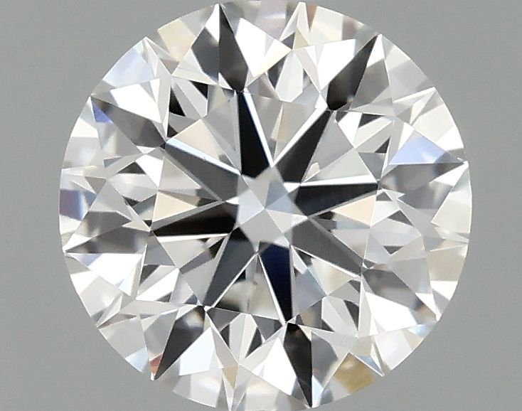 1.10 ct. round Lab Grown Diamond front image