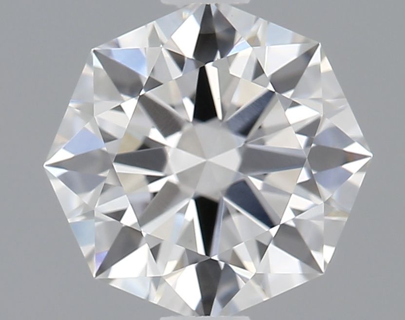 1.1 ct lab-grown Octagonal Diamond