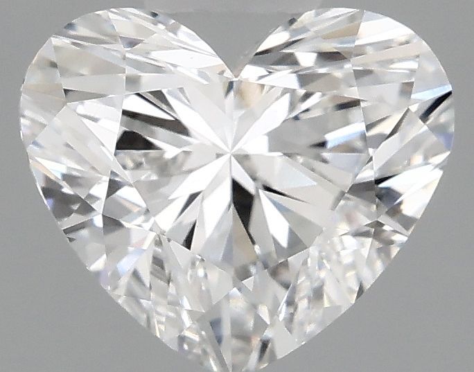 1.53 ct. heart Lab Grown Diamond front image