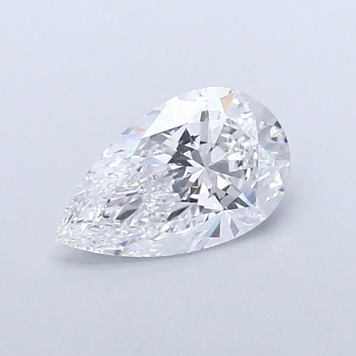 3.63 ct. pear Lab Grown Diamond front image