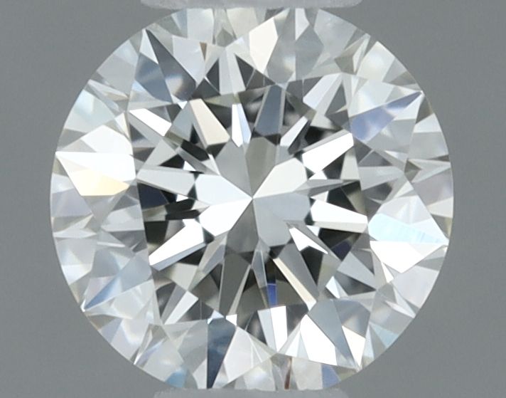 0.30 ct Round diamond