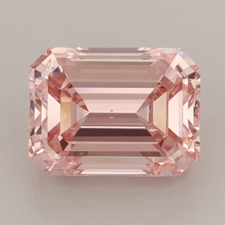 2.08 ct. emerald Lab Grown Diamond front image