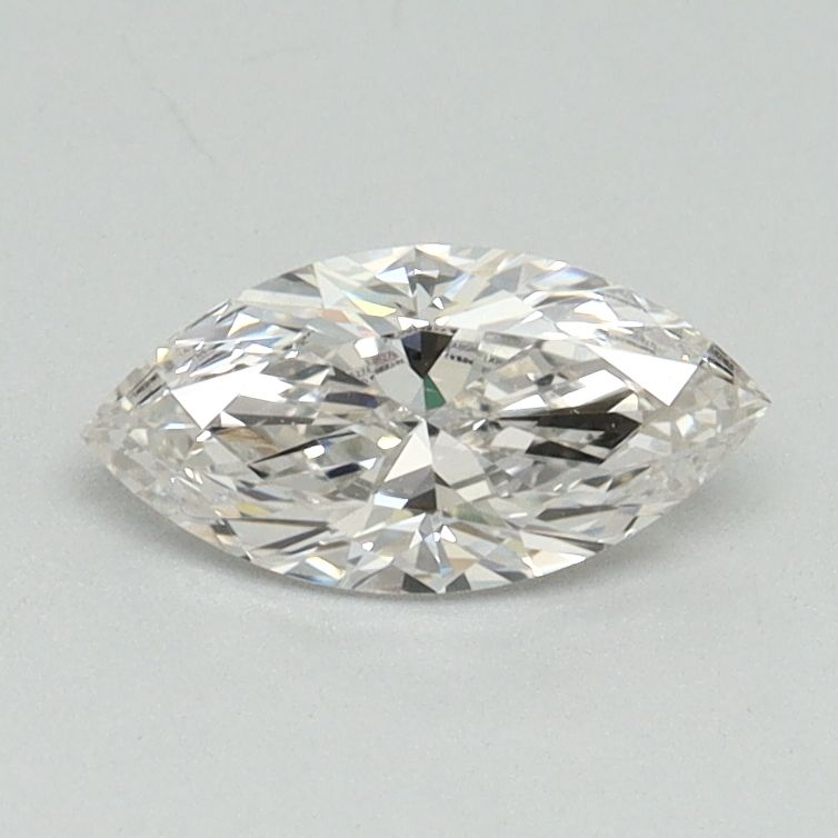 0.52 ct. marquise Lab Grown Diamond front image