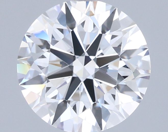 1.43 ct. round Lab Grown Diamond front image