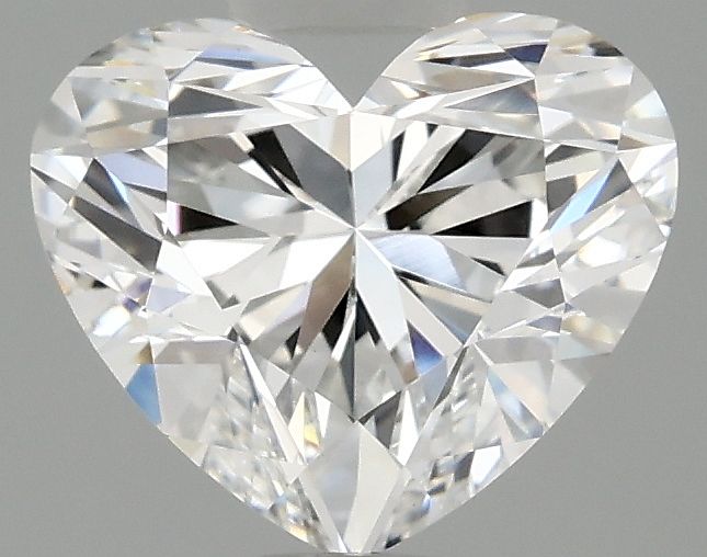2.04 ct. heart Lab Grown Diamond front image