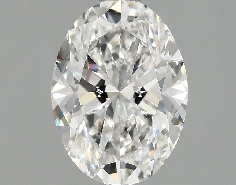 1.59 ct Oval diamond
