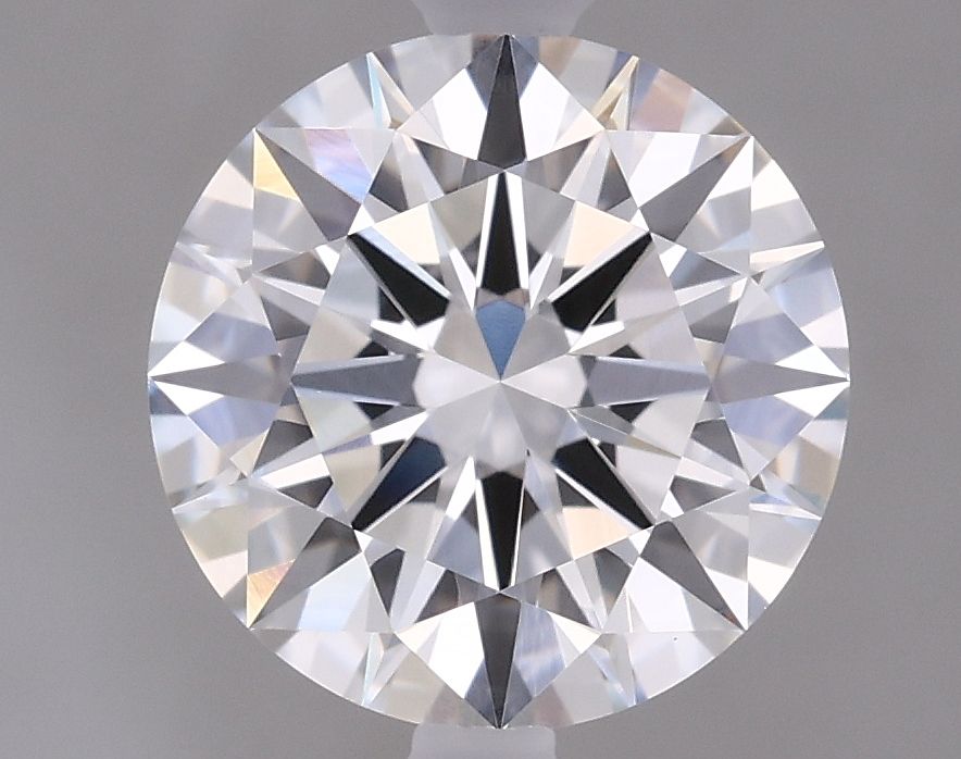 1.53 ct. round Lab Grown Diamond front image
