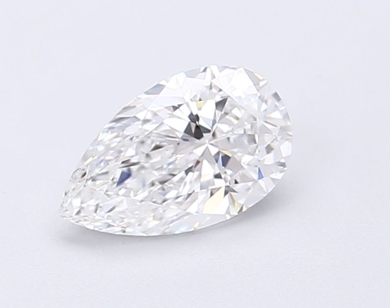 1.01 ct. pear Lab Grown Diamond front image