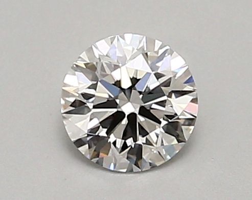 0.55 ct. round Lab Grown Diamond front image