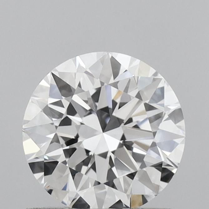 0.7 ct lab-grown Round Diamond